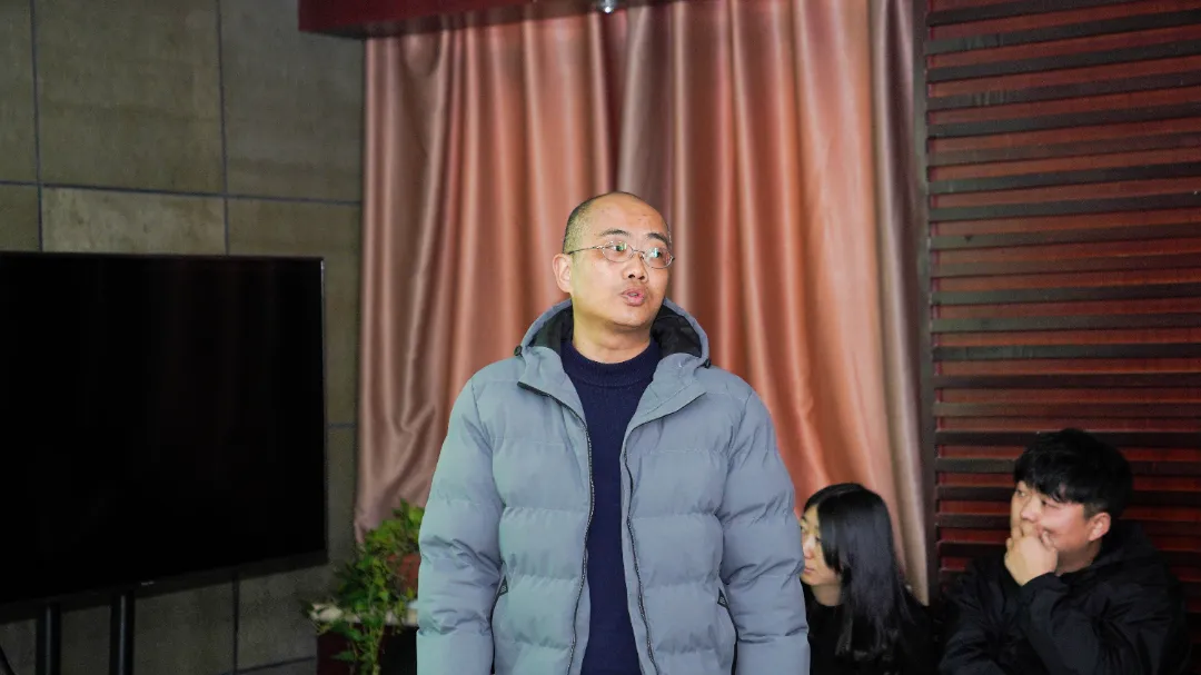 六大茶山2021年終述職圓滿完成，共迎百年榮耀&middot;雙十加冕的2022年