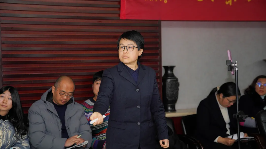 六大茶山2021年終述職圓滿完成，共迎百年榮耀&middot;雙十加冕的2022年