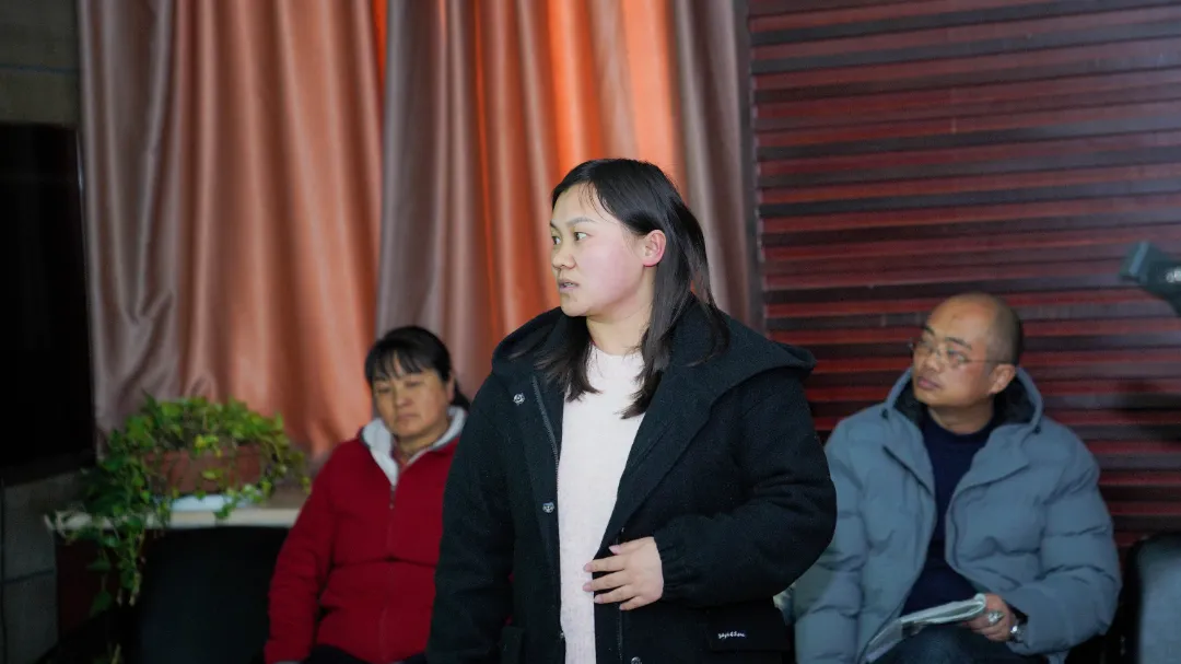 六大茶山2021年終述職圓滿完成，共迎百年榮耀&middot;雙十加冕的2022年