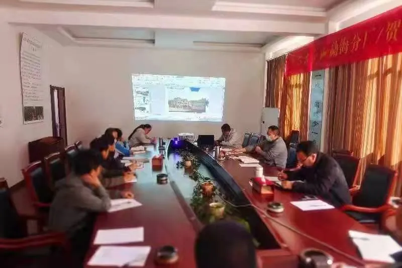 六大茶山2021年終述職圓滿完成，共迎百年榮耀&middot;雙十加冕的2022年